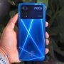 Poco x4 pro blue color