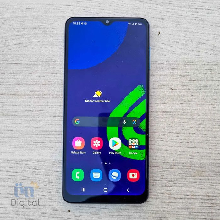 مشخصات گلکسی F12 سامسونگ