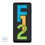 نمایشگر گلکسی F12 سامسونگ