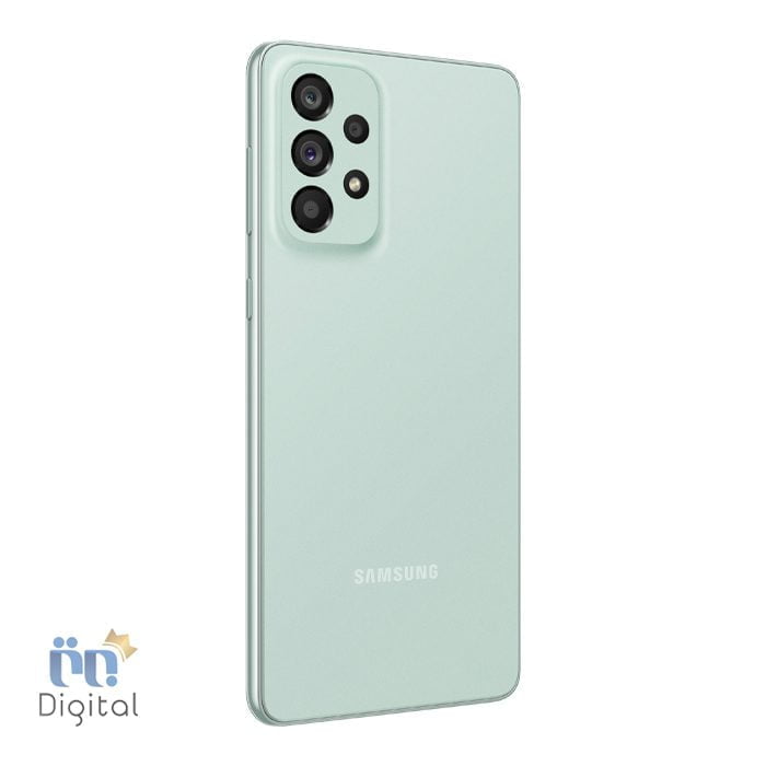 قاب پشتی و دوربین گوشی سامسونگ Galaxy A73 5G