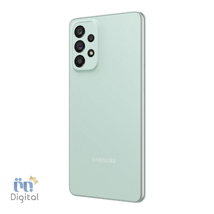 قاب پشتی و دوربین گوشی سامسونگ Galaxy A73 5G