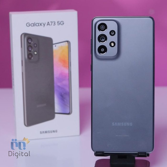 تصاویر گوشی Galaxy A73 5G