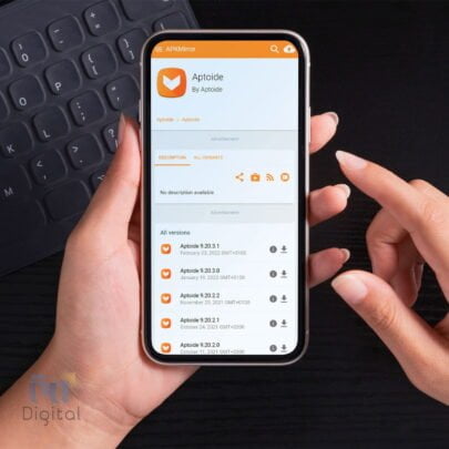 آموزش نصب برنامه بدون گوگل پلی