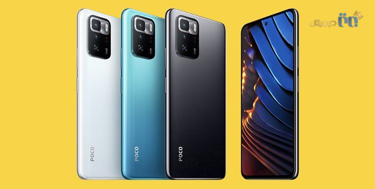 مقایسه Poco X3 Pro با Poco X3 GT