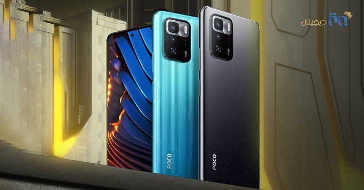 مقایسه Poco X3 Pro با Poco X3 GT