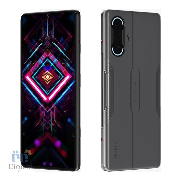 تصاویر گوشی شیائومی ردمی K40 Gaming