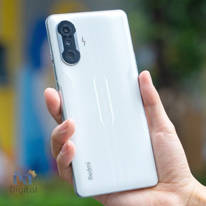 Redmi K40 Gaming Silver