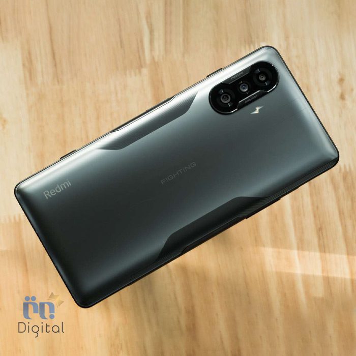 Redmi K40 Gaming Black