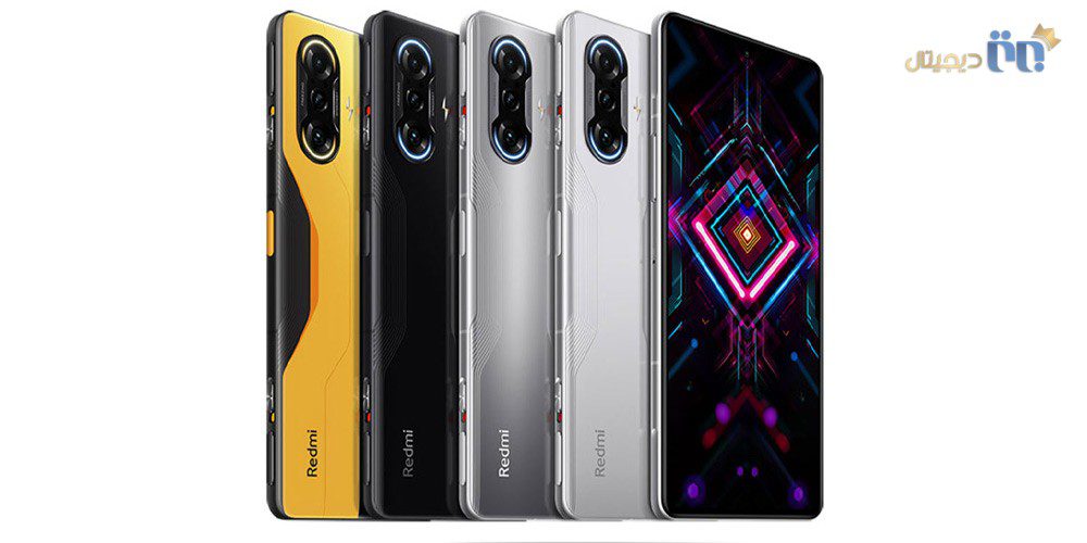 خرید ردمی K40 گیمینگ | Redmi K40 Gaming