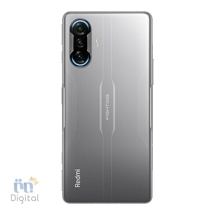 نمایی از گوشی K40 Gaming