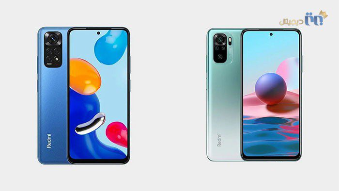 مقایسه Redmi Note 11 Pro با Redmi Note 10 Pro