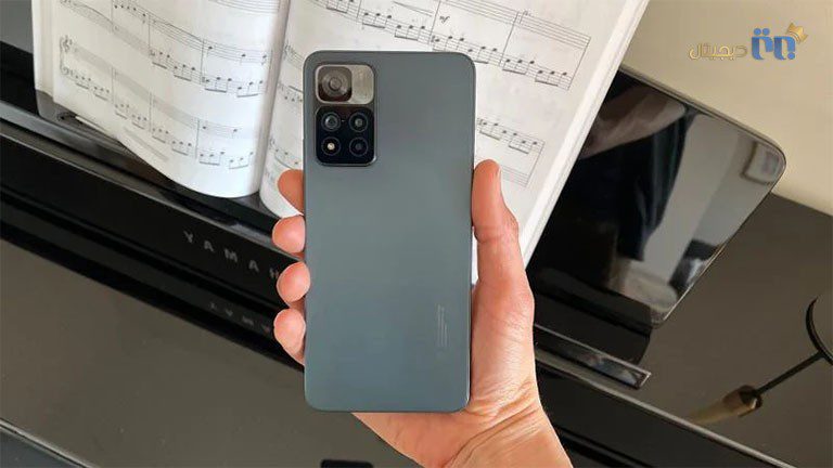بررسی Redmi Note 11 Pro Plus 5G | طراحی و کیفیت ساخت