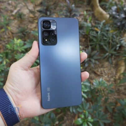 بررسی گوشی Xiaomi Redmi Note 11 Pro Plus 5G