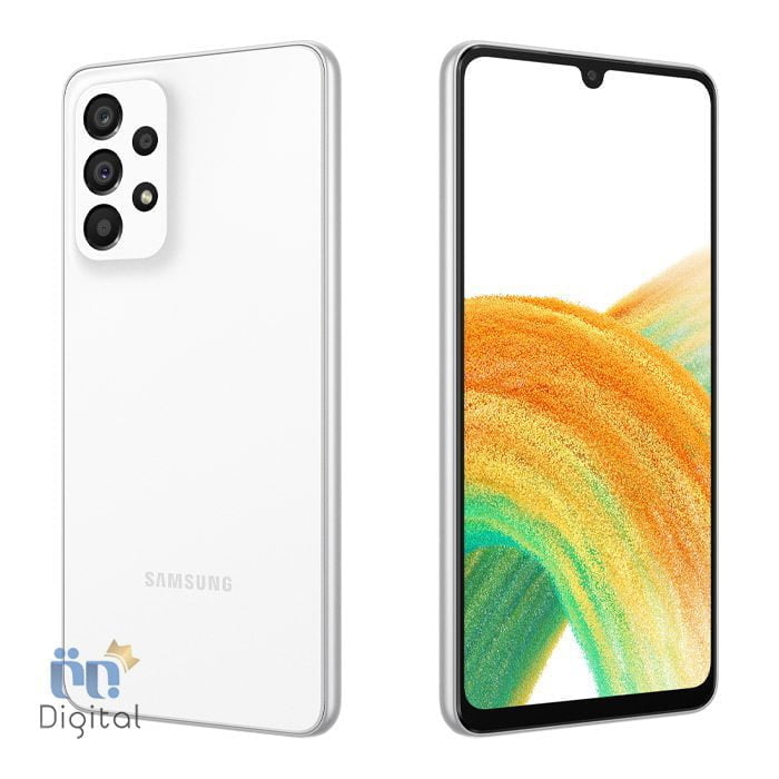 تصاویر گوشی Galaxy A33 5G