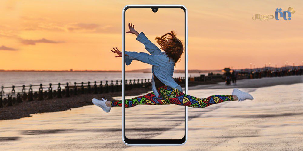 صفحه نمایش و قیمت گلکسی A33 سامسونگ 5G