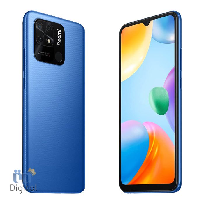 تصاویر گوشی شیائومی Redmi 10C