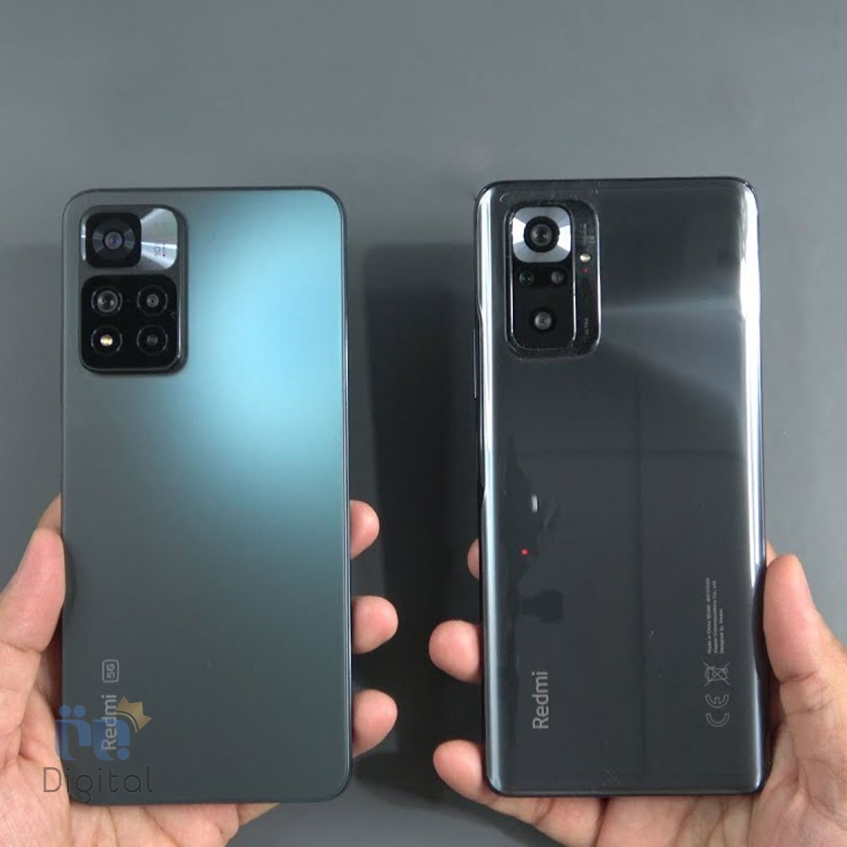 مقایسه Redmi Note 11 Pro با Redmi Note 10 Pro ؛ میان‌رده جدید شیائومی چه ویژگی‌های جدیدی دارد؟