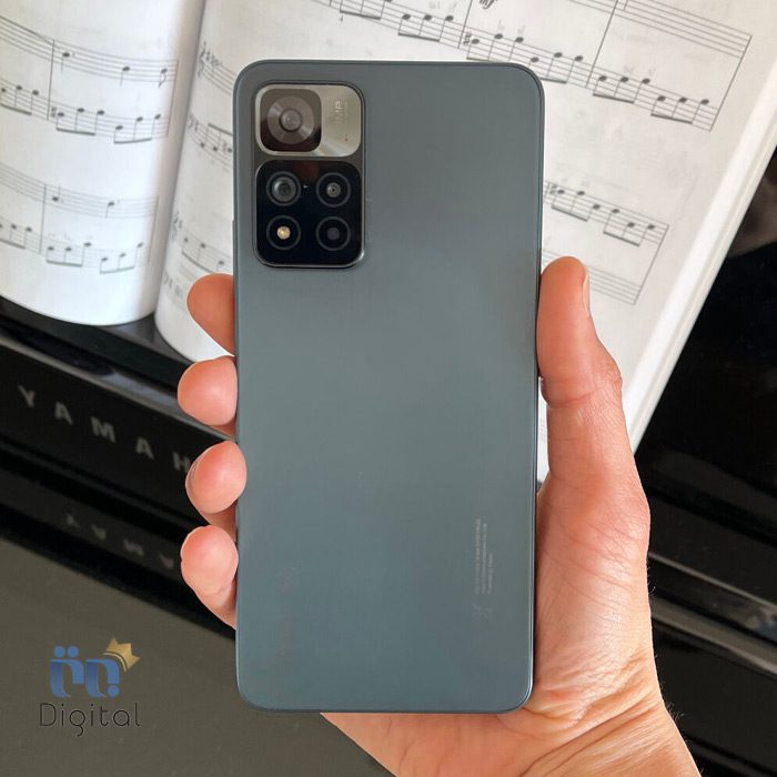 Redmi Note 11 Pro Plus in Hand
