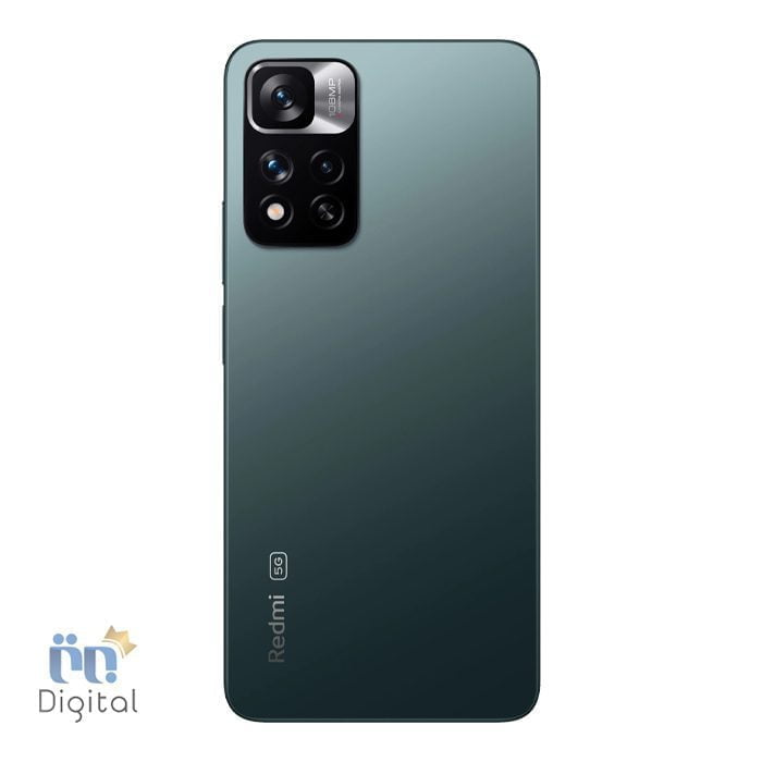 قاب پشتی و دوربین گوشی شیائومی ردمی Note 11 Pro Plus