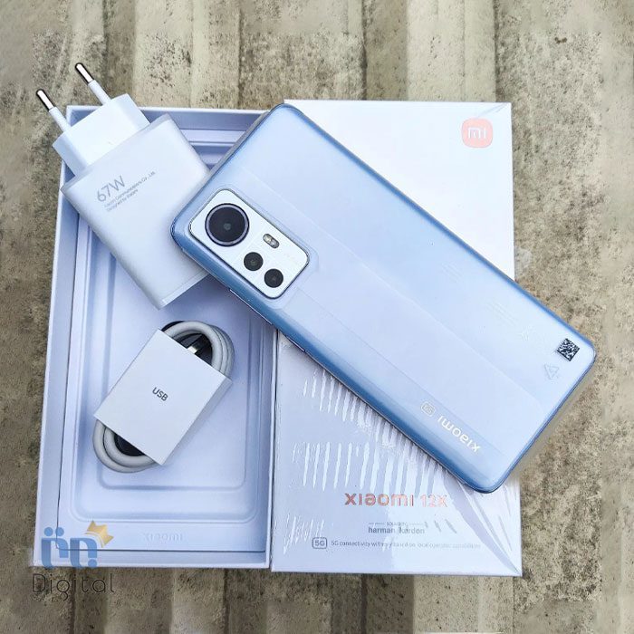 آنباکسینگ Xiaomi 12X
