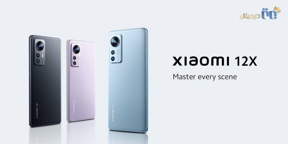 خرید شیائومی 12X | Xiaomi 12X