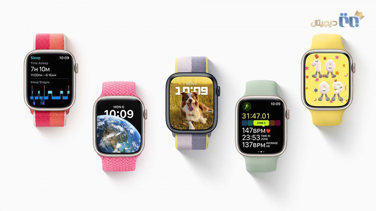 رویداد اپل WWDC 2022؛ اپل از watchOS 9 با شکل‌های ساعت و ویژگی‌های سلامتی جدید رونمایی کرد