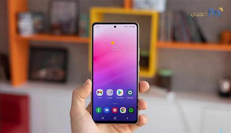 مقایسه گلکسی A53 با A52s از نظر نرم افزار