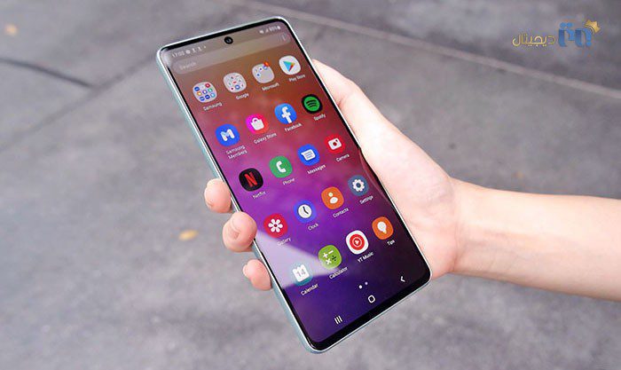 مقایسه Galaxy A73 5G با Galaxy A53 5G سامسونگ