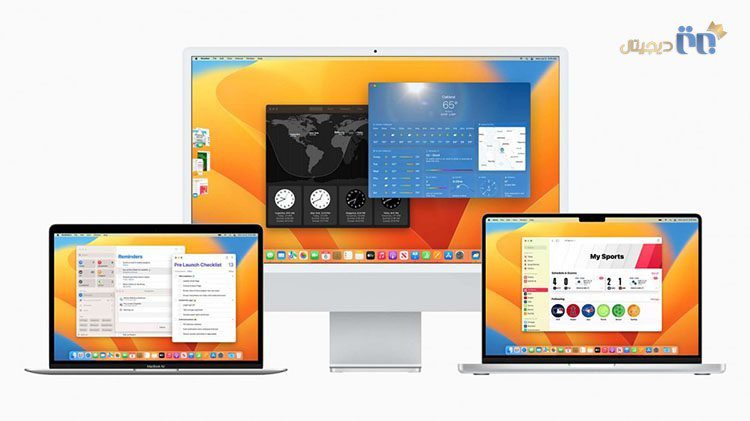 رویداد اپل WWDC 2022 ؛ قابلیت Stage Manager برای macOS Ventura و استفاده از آیفون به عنوان وبکم