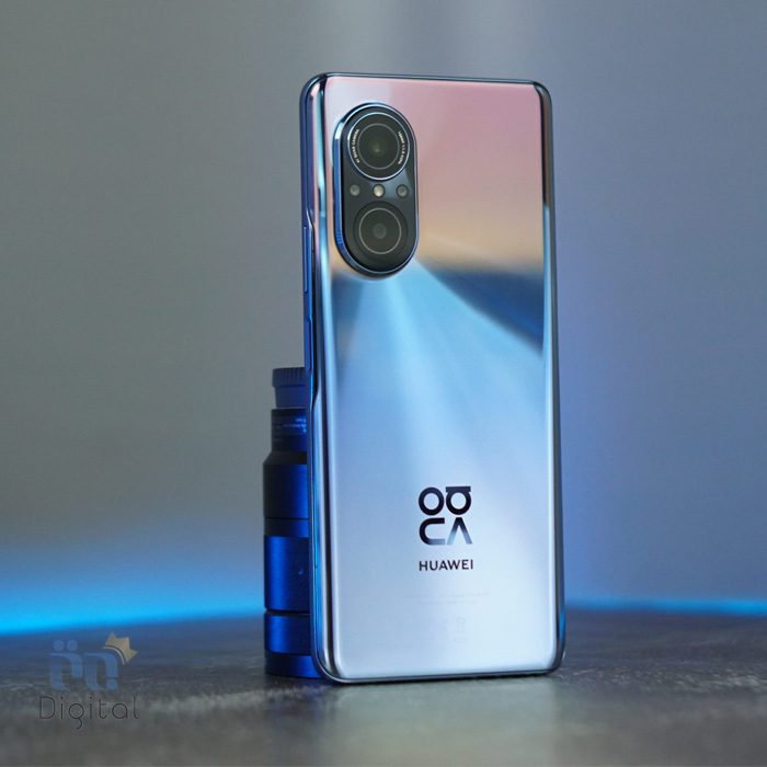 Huawei نوا ۹ اس ای آبی رنگ