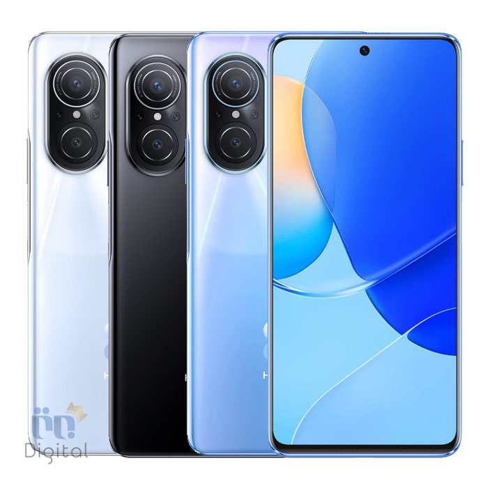 تمامی رنگهای Huawei نوا ۹ اس ای