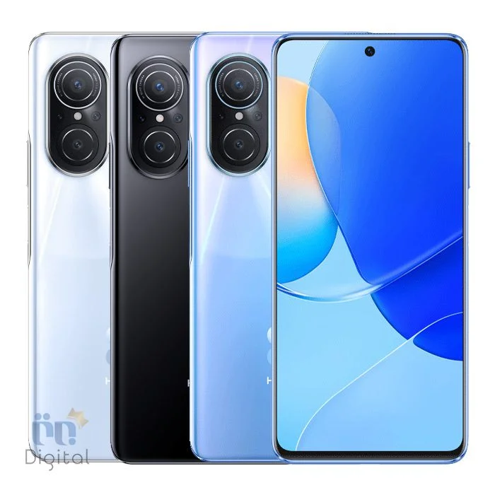 تمامی رنگهای Huawei نوا ۹ اس ای