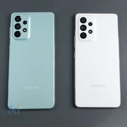 مقایسه گلکسی A73 5G با A53 5G ؛ کدام گوشی سری Galaxy A را بخریم؟