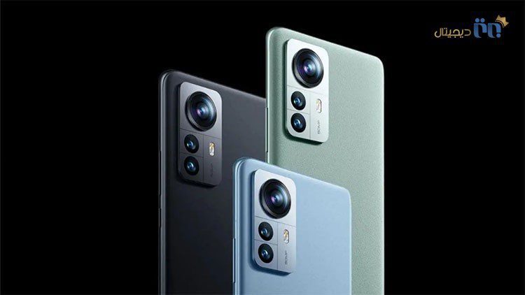 سری شیائومی 12S ؛ معرفی Xiaomi 12S و Xiaomi 12S Pro با دوربین‌های لایکا و تراشه Snapdragon 8+ Gen 1