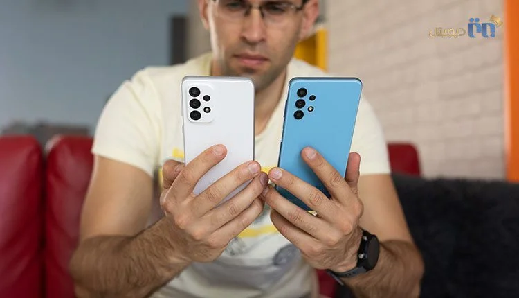 مقایسه Galaxy A33 5G با Galaxy A32 5G از نظر عملکرد