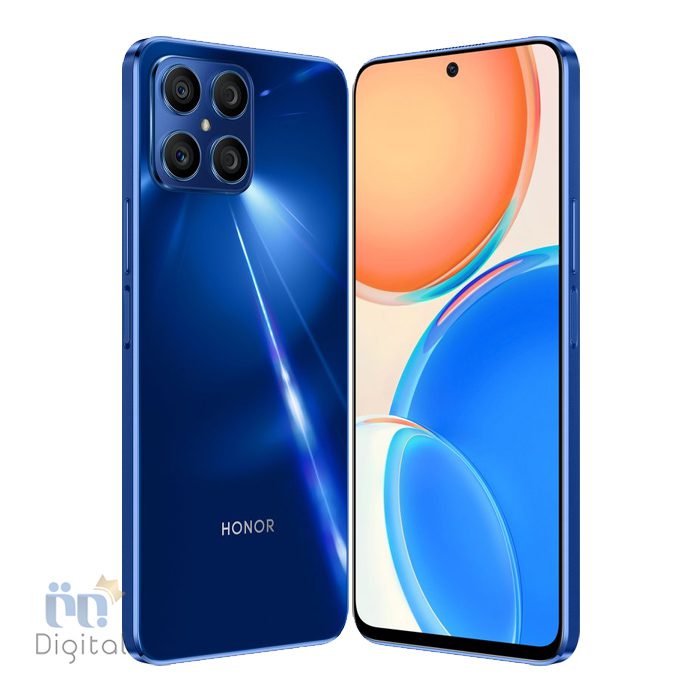 مشخصات Honor X8 آنر