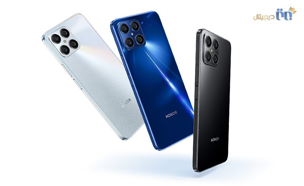 مشخصات Honor X8 آنر در زمینه نمایشگر