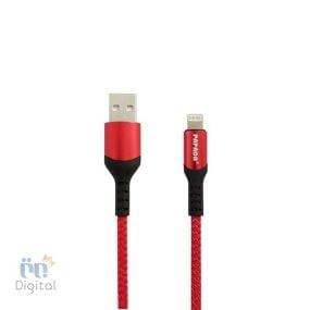 کابل تبدیل Lighting به یو اس بی