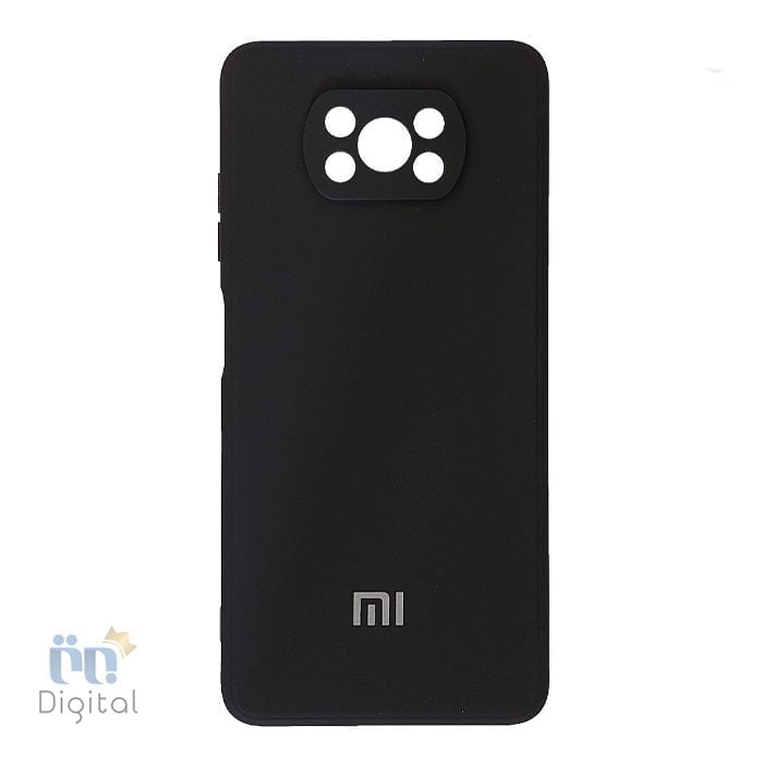 کاور سیلیکون Poco X3 pro