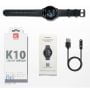 محتویات درون جعبه ساعت هوشمند کیسلکت K10