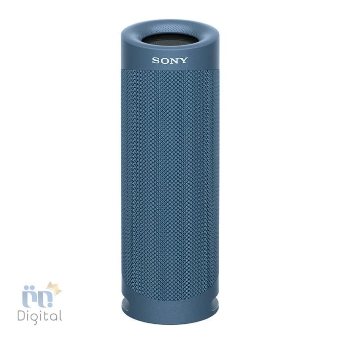اسپیکر srs-xb23 سونی آبی