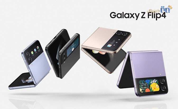 رویداد Galaxy Unpacked؛ سامسونگ گلکسی زد فلیپ ۴ با لولای بازطراحی‌شده و باتری بزرگتر از راه رسید