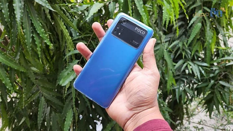 بررسی Poco M4 Pro از نظر طراحی و کیفیت ساخت