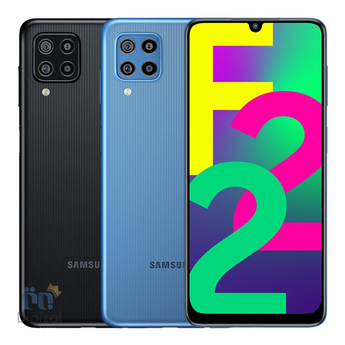 خرید گلکسی F22 سامسونگ | Galaxy F22
