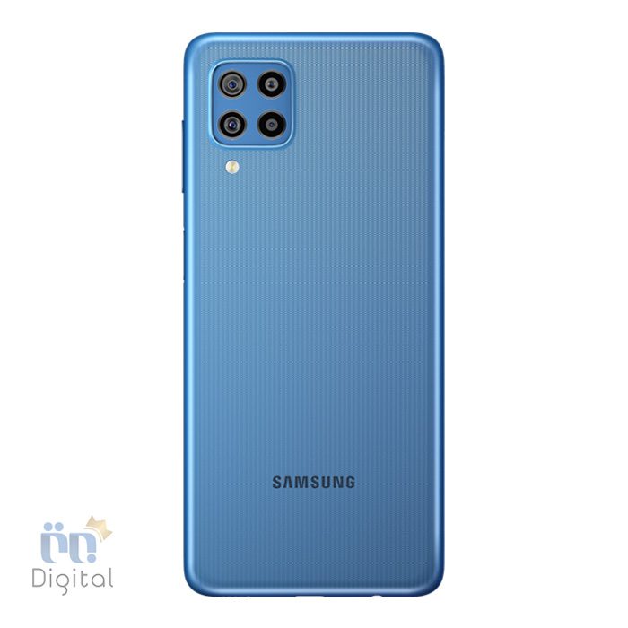 نمای پشتی از گوشی Galaxy F22