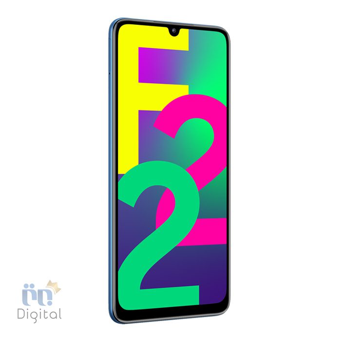 نمایشگر گوشی اقتصادی گلکسی اف 22