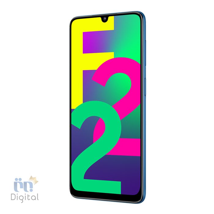 نمایشگر گوشی اقتصادی Galaxy F22