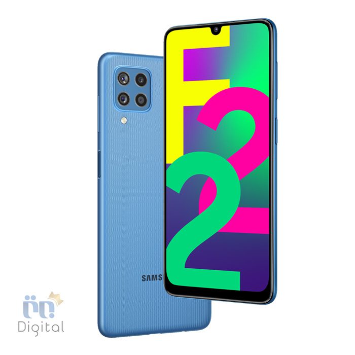 قیمت گلکسی F22 سامسونگ