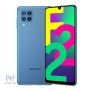 نمای پشتی از گوشی Galaxy F22