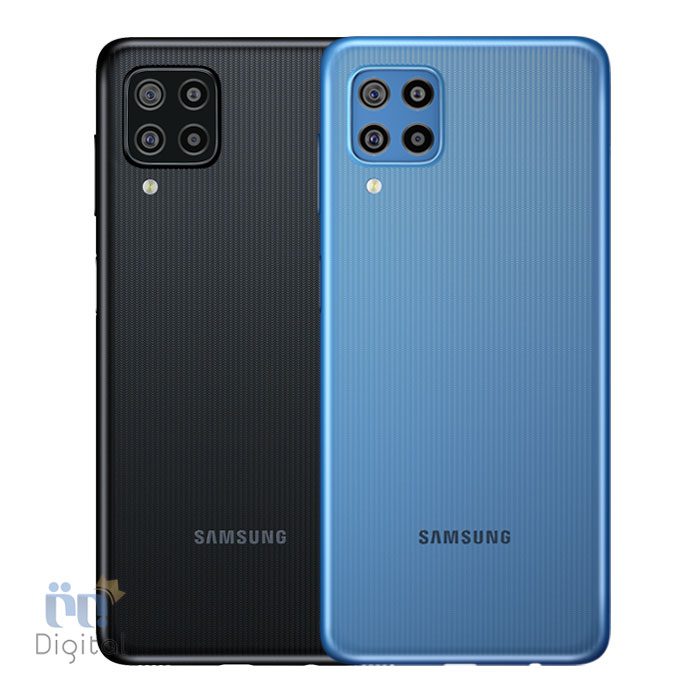 قاب پشتی دو رنگ مختلف Galaxy F22